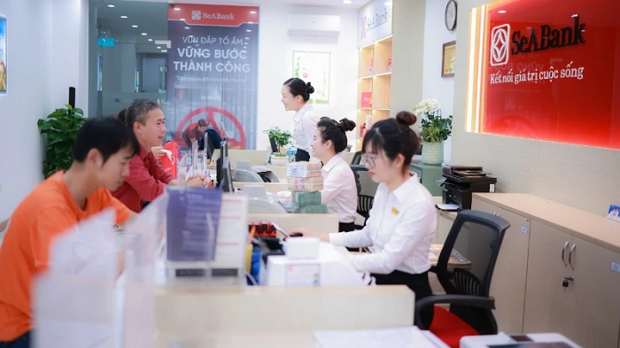 Cwin4555 link đăng ký đăng nhập SeABank tăng 173 bậc trong bảng xếp hạng FAST500