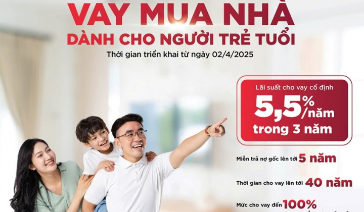 Cwin4555 link đăng ký đăng nhập Agribank triển khai gói tín dụng hỗ trợ người trẻ mua nhà với lãi suất 5,5%/năm