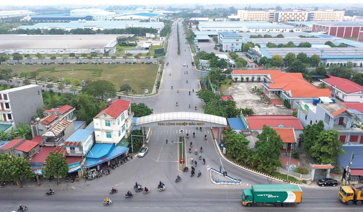 Nam Định: Tăng trưởng kinh tế quý I cao nhất so cùng kỳ từ trước đến nay