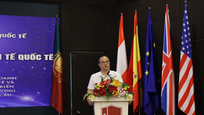 Trường Đại học Cwin.com giải trí hiện đại - Đại học Quốc gia Hà Nội  công bố 3 chuyên ngành mới