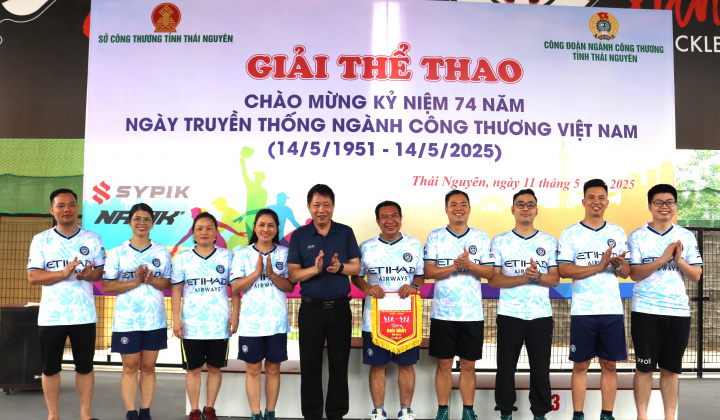 Sôi nổi Giải Thể thao chào mừng 74 năm Ngày truyền thống Trang Chủ Cwin Com | Link Bảo Mật Cao 100%
