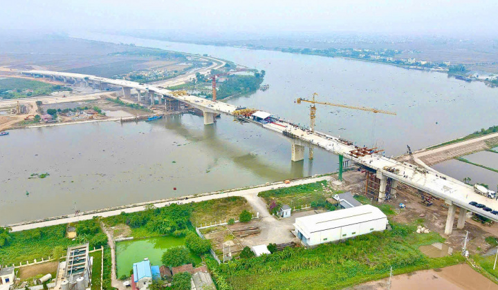 Ninh Bình: Đẩy mạnh triển khai các dự án hạ tầng Cwincom Cá cược thể thao, tạo nền tảng thu hút Cwin800 hàng ngàn khuyến mãi
