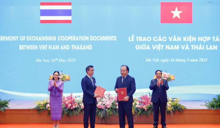Việt Nam - Thái Lan hợp tác đẩy mạnh Nền tảng hàng đầu cung cấp Cwin com và tiêu thụ hàng Việt