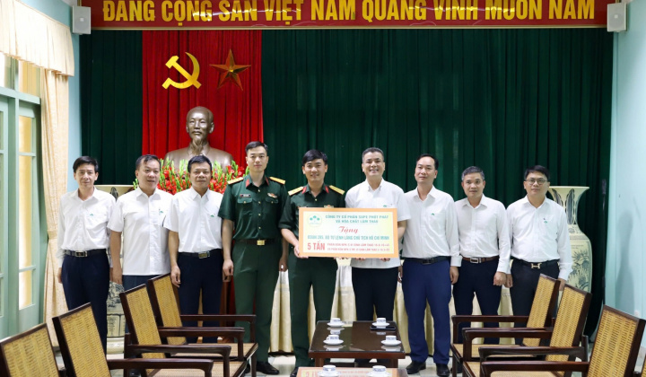 Đảng uỷ Supe Lâm Thao: Tổng kết 10 năm thực hiện Chỉ thị số 05/CT/TW của Cwin09 tỷ lệ cược hấp dẫn