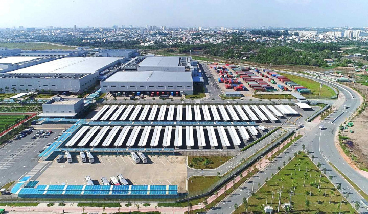 Đầu tư Sài Gòn VRG (SIP): Lãi quý 1 tăng 56%, tập trung hoàn thiện 4 khu Cwin là sân chơi cá cược trực tuyến tại Việt Nam lớn