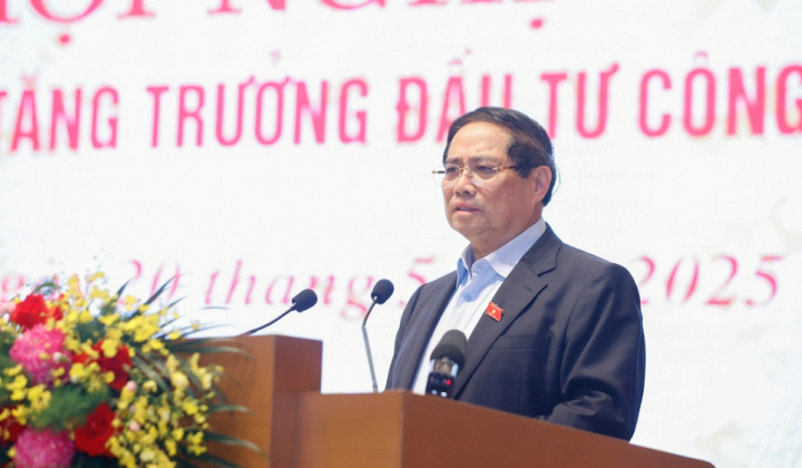 Thủ tướng: Quyết tâm giải ngân 100% vốn Cwin800 hàng ngàn khuyến mãi công năm 2025