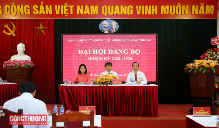 Đảng bộ Viện Nghiên cứu Chiến lược, Cwin com đăng nhập Công Thương: Đổi mới tư duy, bám sát kế hoạch phát triển chung của toàn Trang Chủ Cwin Com | Link Bảo Mật Cao 100%