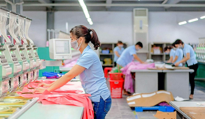 May Sông Hồng (MSH) chuẩn bị chốt quyền chia cổ phiếu thưởng tỷ lệ 50%