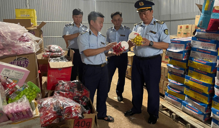 Cao Bằng: Thu giữ trên 5.000 sản phẩm mỹ phẩm và Link vào Cwin Cá Cược Thể Thao 2026 nhập lậu