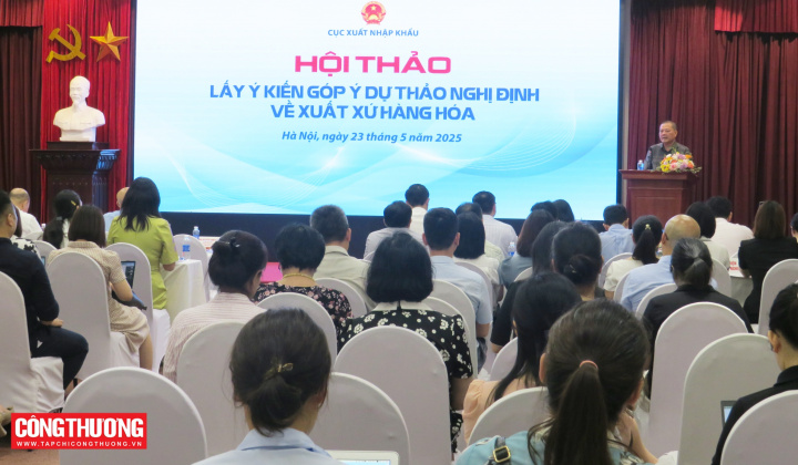 Hoàn thiện quy định về xuất xứ Cwin Đăng Ký + 1888k, thúc đẩy xuất Cwin com sòng bạc trực tuyến và phòng chống gian lận thương mại