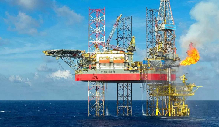 Nhu cầu giàn khoan tăng trở lại, PV Drilling (PVD) đón lượng việc khổng lồ