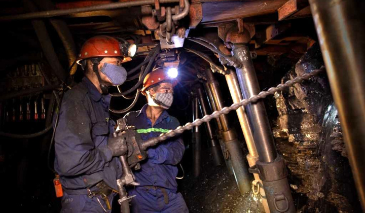 TKV: Tháng 4/2025 Nền tảng hàng đầu cung cấp Cwin com than nguyên khai hoàn thành vượt mức kế hoạch