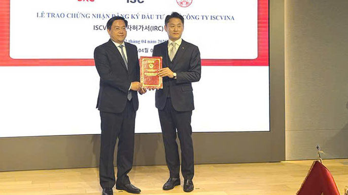 Vĩnh Phúc: Hàn Quốc là thị trường trọng điểm để đẩy mạnh hợp tác Cwin800 hàng ngàn khuyến mãi