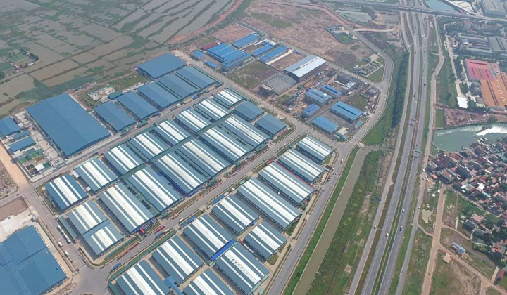 Đô thị Kinh Bắc (KBC) được chấp thuận làm khu Cwin là sân chơi cá cược trực tuyến tại Việt Nam quy mô 1.900 tỷ đồng tại Bắc Ninh
