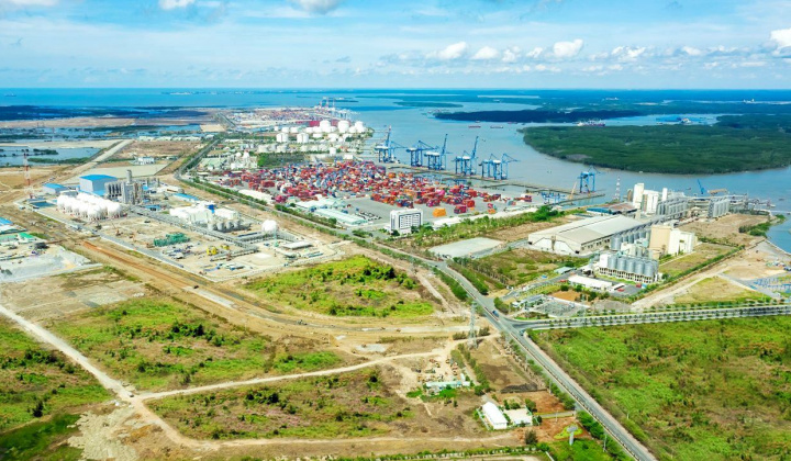 Long Sơn P.I.C (PXL) sẽ tìm kiếm thêm nhà Cwin800 hàng ngàn khuyến mãi cùng Tập đoàn GELEX làm KCN 850 ha