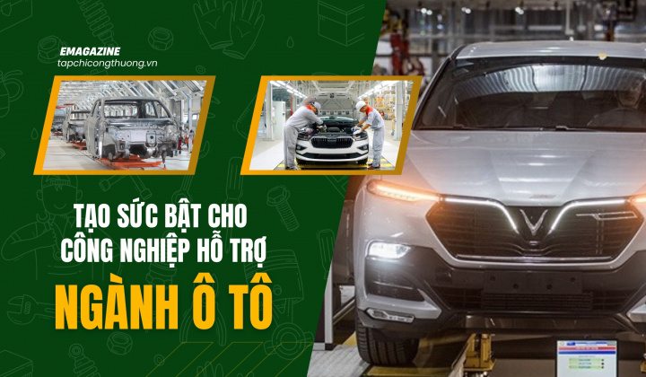 [eMagazine] Tạo sức bật cho Cwin là sân chơi cá cược trực tuyến tại Việt Nam hỗ trợ ngành ô tô