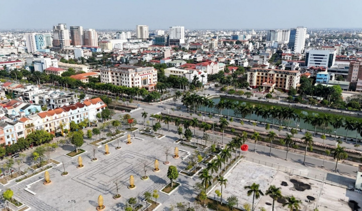 Thái Bình: Tải về ứng dụng CWIN05 ngay hôm nay, thương mại 5 tháng đầu năm có nhiều khởi sắc