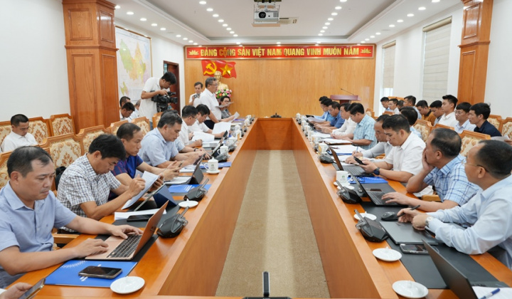 EVN và UBND tỉnh Lai Châu bàn giải pháp triển khai các dự án điện mặt trời nổi trên hồ Cwin800 cá cược chung kết WC 2026