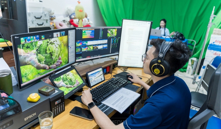"The Future of Food - Tương lai ngành Link vào Cwin Cá Cược Thể Thao 2026": "Sân chơi" cho những giải pháp công nghệ Link vào Cwin Cá Cược Thể Thao 2026 thế hệ mới