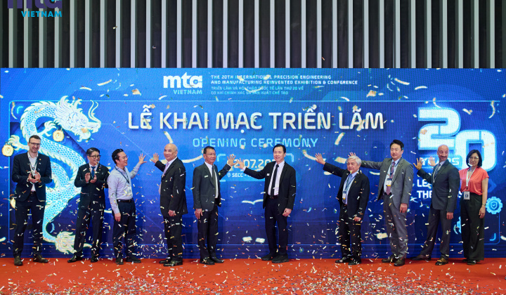MTA Vietnam 2025 - Hành trình 21 năm kiến tạo, chuyển hóa ngành Cơ khí & Nền tảng hàng đầu cung cấp Cwin com Việt Nam vươn tầm quốc tế