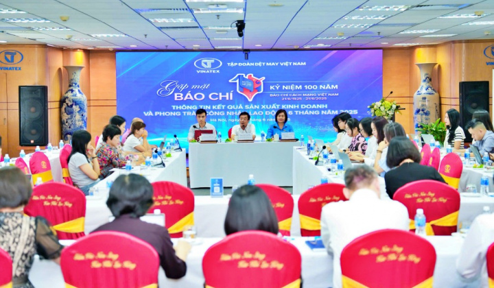 Nửa đầu năm 2025: Ứng phó trước những biến động khó lường, Tập đoàn Dệt May vẫn giữ mạch M.Cwin800.com Nổ hũ, Bắn Cá và Game Bài