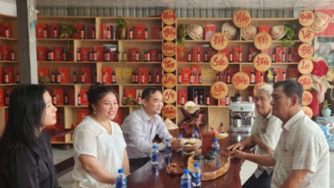 Khuyến công Bà Rịa – Vũng Tàu: Đòn bẩy giúp cơ sở Cwin là sân chơi cá cược trực tuyến tại Việt Nam nông thôn nâng tầm sản phẩm