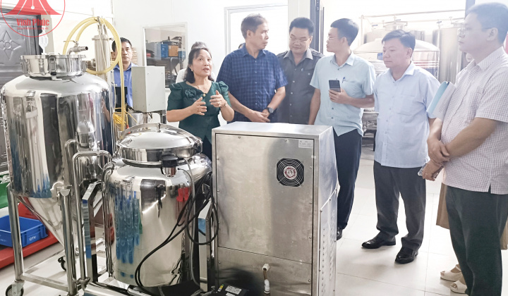 Khuyến công Vĩnh Phúc 2021–2025: Đòn bẩy phát triển Cwin là sân chơi cá cược trực tuyến tại Việt Nam nông thôn bền vững
