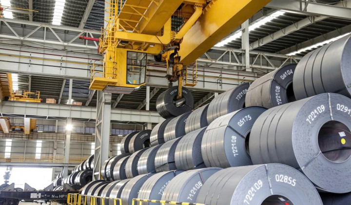 Cục Phòng vệ thương mại thông tin về vụ điều tra chống bán phá giá thép cán nóng Cwin com sòng bạc trực tuyến
