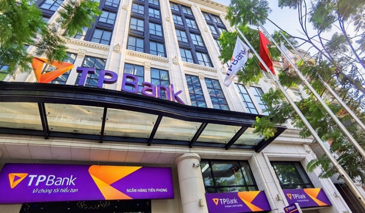 Cwin4555 link đăng ký đăng nhập TPBank kiện toàn nhân sự Ban Điều hành, hướng tới phát triển bền vững