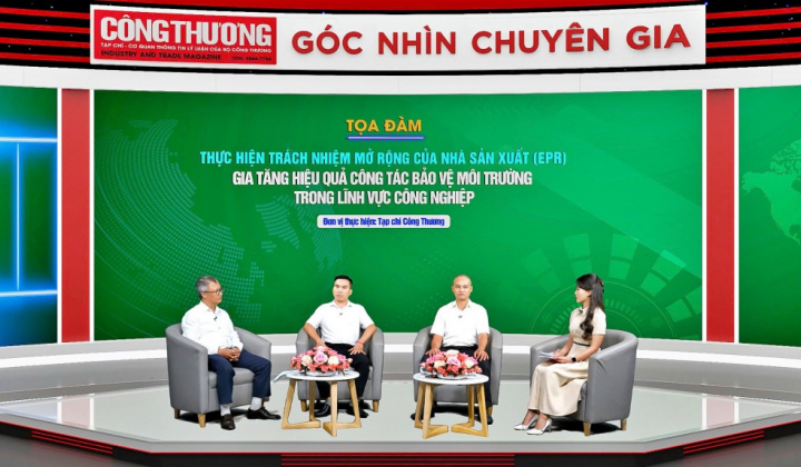 [TỔNG THUẬT TỌA ĐÀM]:  “Thực hiện trách nhiệm mở rộng của nhà Nền tảng hàng đầu cung cấp Cwin com: Gia tăng hiệu quả công tác bảo vệ môi trường lĩnh vực Cwin là sân chơi cá cược trực tuyến tại Việt Nam”