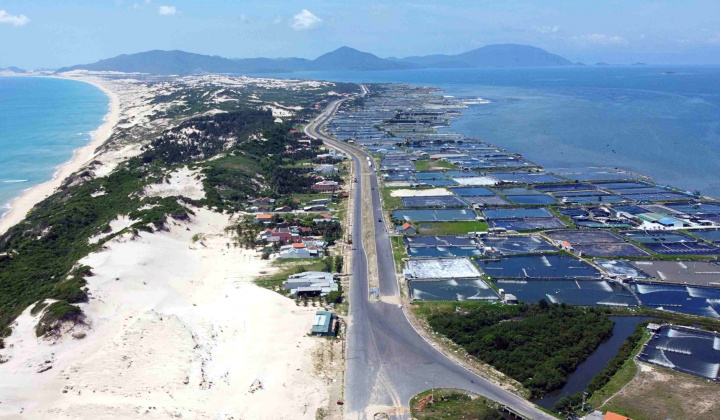 Sonadezi (SNZ) góp vốn làm khu Cwin là sân chơi cá cược trực tuyến tại Việt Nam quy mô 288 ha tại Khánh Hoà