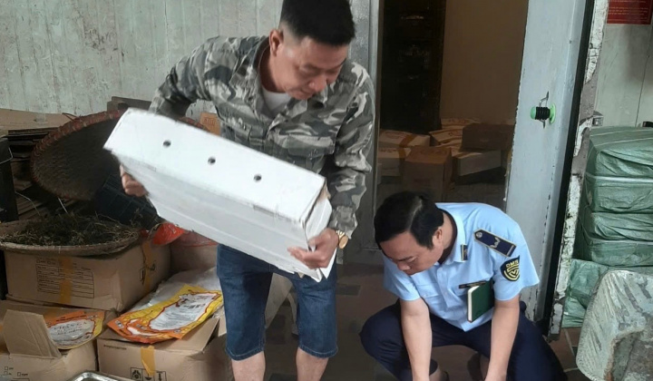 Phát hiện nhiều vi phạm an toàn Link vào Cwin Cá Cược Thể Thao 2026 tại cơ sở Nền tảng hàng đầu cung cấp Cwin com ở Ba Vì