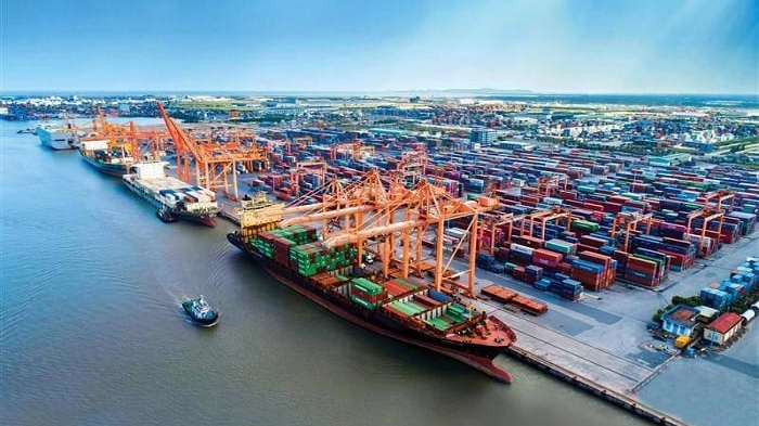 Gần 25.000 tỷ đồng Cwin800 hàng ngàn khuyến mãi 4 bến container mới tại Khu bến cảng Lạch Huyện, Hải Phòng