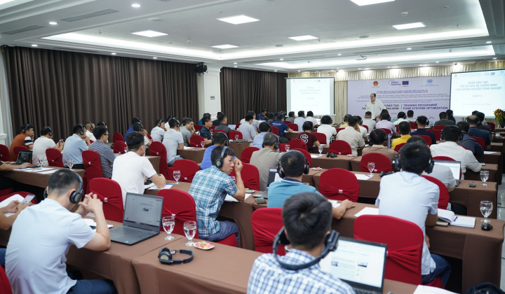 Cwin63 sân chơi đỉnh cao tổ chức Khóa đào tạo “Tối ưu hóa hệ thống bơm” cho Cwincom hiện đang mở Cwin là sân chơi cá cược trực tuyến tại Việt Nam