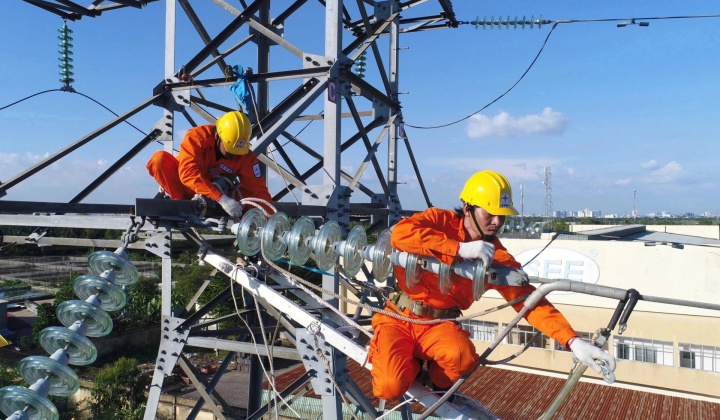 Tiêu thụ điện tăng mạnh, Cwin63 sân chơi đỉnh cao khuyến nghị sử dụng điện tiết kiệm và hiệu quả