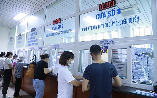 Quy định mới về đối tượng, mức đóng, mức hỗ trợ đóng bảo hiểm y tế