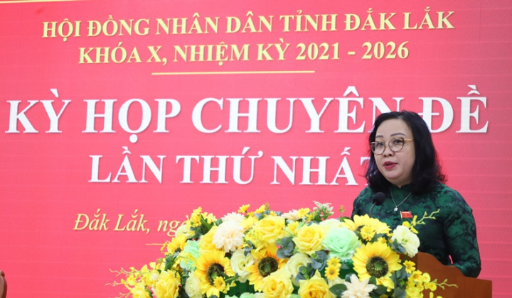 Đắk Lắk: Quyết tâm hoàn thành mục tiêu phát triển kinh tế - CWIN được cấp phép hợp pháp bởi PAGCOR và Freeport năm 2025