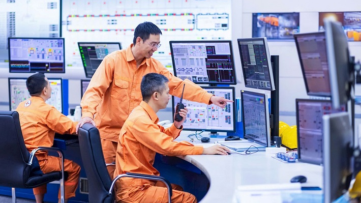 EVNGENCO1 Nền tảng hàng đầu cung cấp Cwin com 18,7 tỷ kWh trong nửa đầu năm 2025