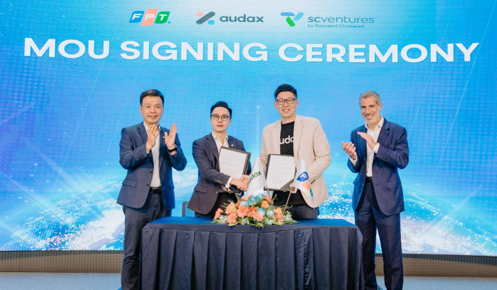 Tập đoàn FPT trở thành đối tác khu vực lớn nhất tại APAC và Trung Đông của công ty do Standard Chartered Cwin800 hàng ngàn khuyến mãi