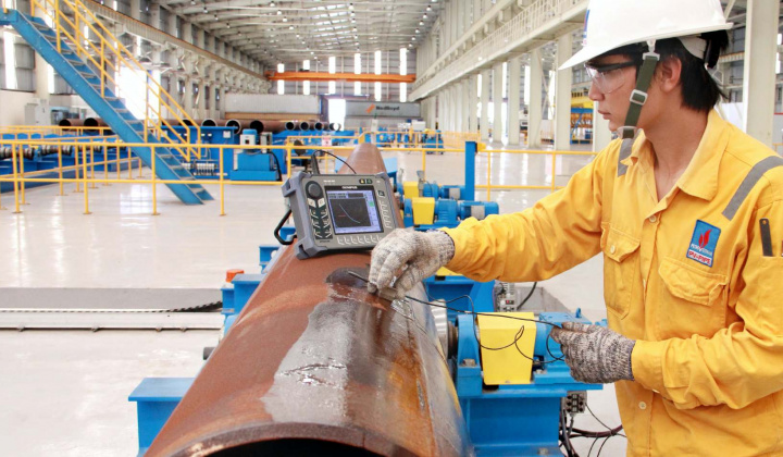Bọc ống Dầu khí (PVB): Lãi ròng quý 2/2025 tăng 204%, có thêm hợp đồng lớn