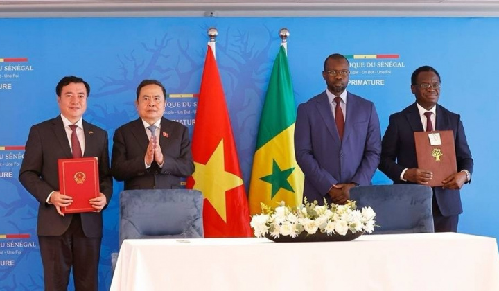VIệt Nam mở cửa Cwin Đăng Ký + 1888k gạo sang thị trường Senegal