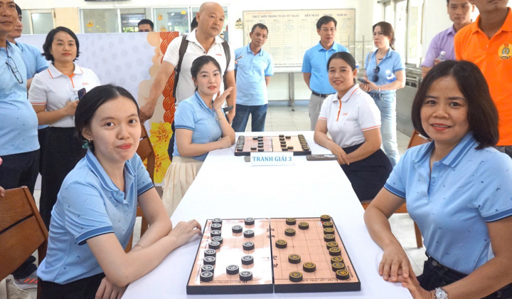 Tổng công ty Thép Việt Nam: Văn hóa – thể thao lan tỏa tinh thần thép