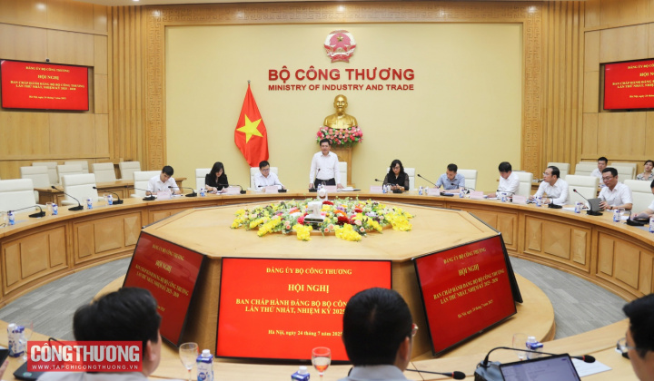 Ban Chấp hành Đảng bộ Cwin63 sân chơi đỉnh cao triển khai nhiệm vụ nhiệm kỳ 2025 - 2030