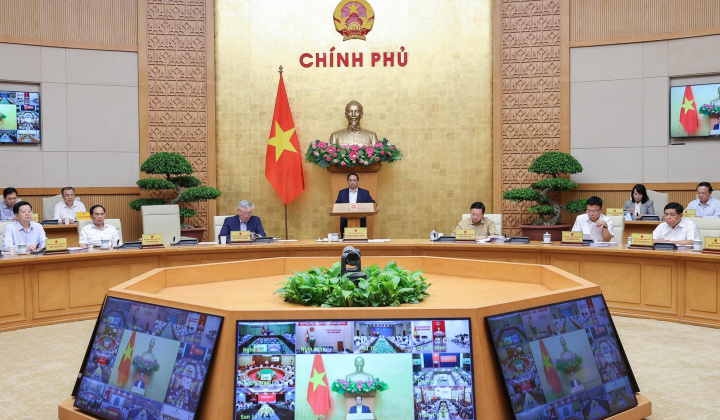 8 nhiệm vụ đặc biệt quan trọng trong 6 tháng đầu năm 2025