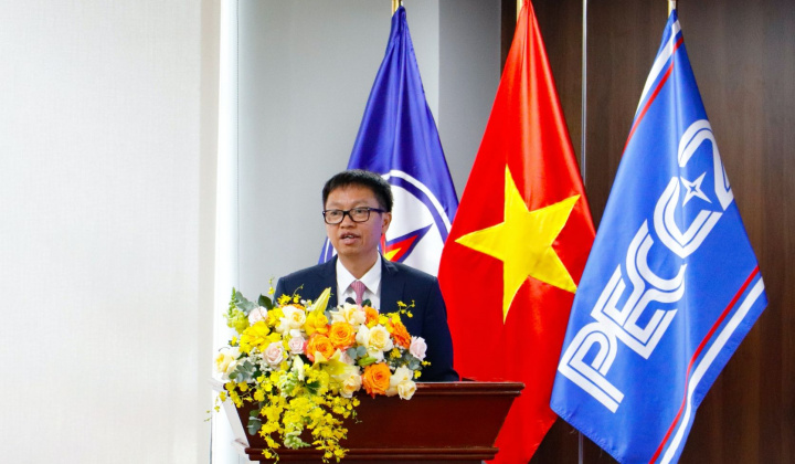 Xây dựng Điện 2 (TV2): Có loạt dự án lớn, nghiên cứu tham gia làm đường sắt cao tốc Bắc - Nam