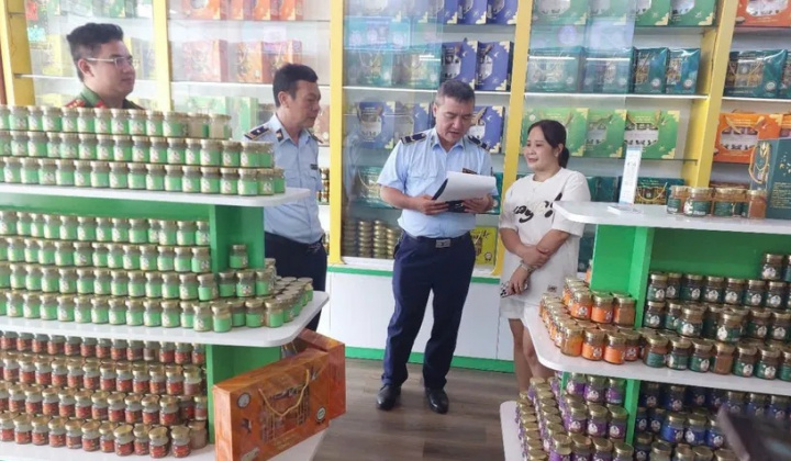 Phú Thọ: Khởi tố hình sự Giám đốc Công ty Yến sào Tuấn Dương về tội Nền tảng hàng đầu cung cấp Cwin com, buôn bán hàng giả là lương thực, Link vào Cwin Cá Cược Thể Thao 2026, phụ gia Link vào Cwin Cá Cược Thể Thao 2026