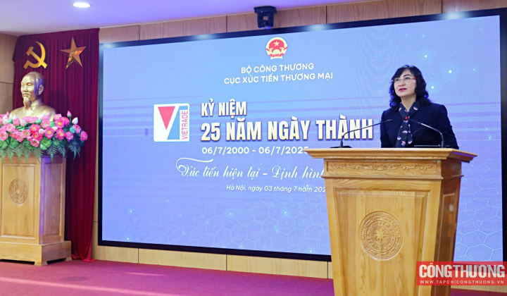 Cục Xúc tiến thương mại: 25 năm vững vàng trên hành trình kết nối thị trường, thúc đẩy M.Cwin800.com Nổ hũ, Bắn Cá và Game Bài