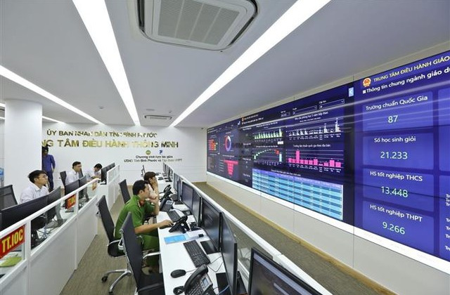 Kết nối, chia sẻ dữ liệu trong giao dịch điện tử của cơ quan nhà nước