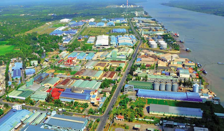 Thành lập Ban Quản lý các khu chế xuất và Cwin là sân chơi cá cược trực tuyến tại Việt Nam Cần Thơ