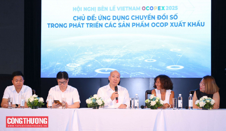 Xúc tiến Cwin Đăng Ký + 1888k các sản phẩm OCOP qua thương mại điện tử